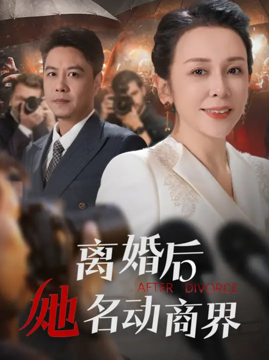 离婚后她名动商界(中年离婚后她名动商界) - 第30集完结_导员演员_诗琪热剧-影影网_导员演员